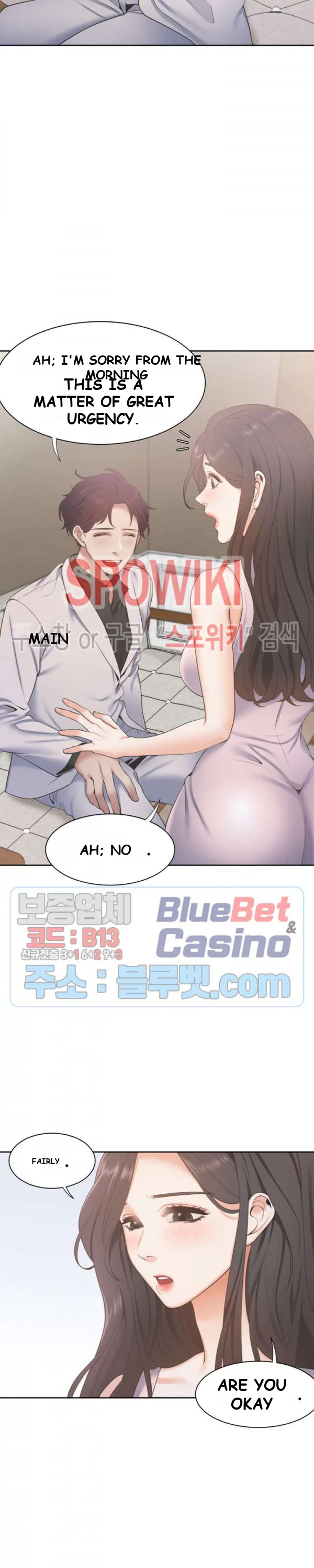 Thirst Manhwa Chapter 4 - Page 18