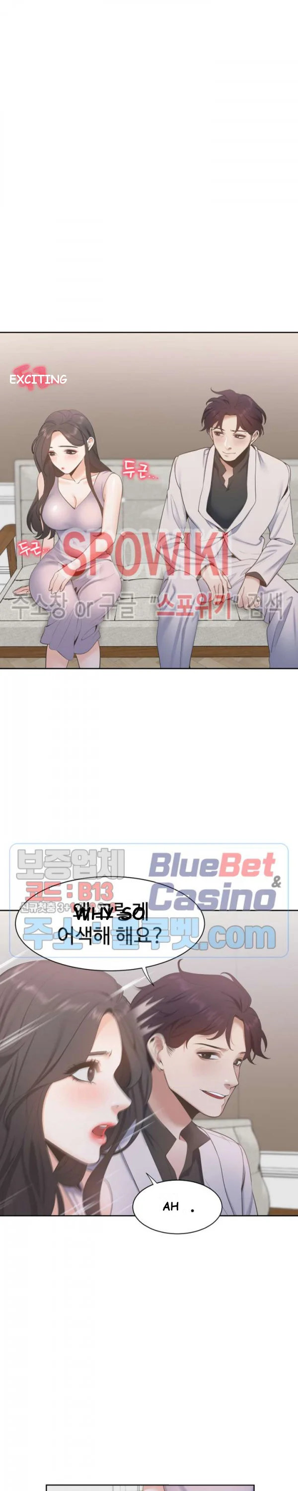 Thirst Manhwa Chapter 4 - Page 21