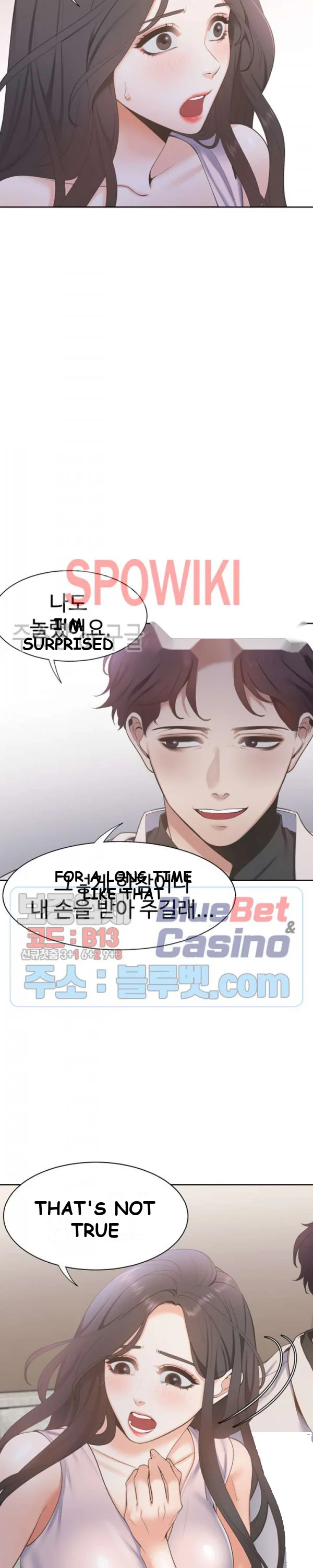 Thirst Manhwa Chapter 4 - Page 23