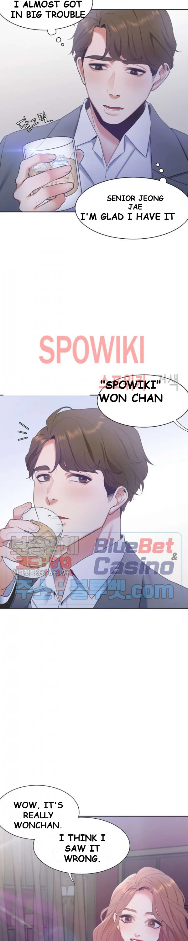 Thirst Manhwa Chapter 4 - Page 29