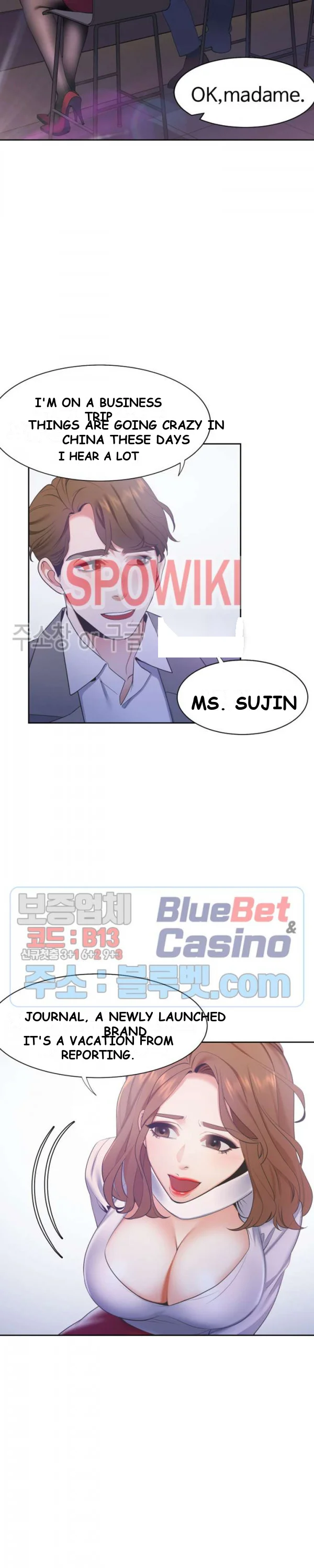 Thirst Manhwa Chapter 4 - Page 31