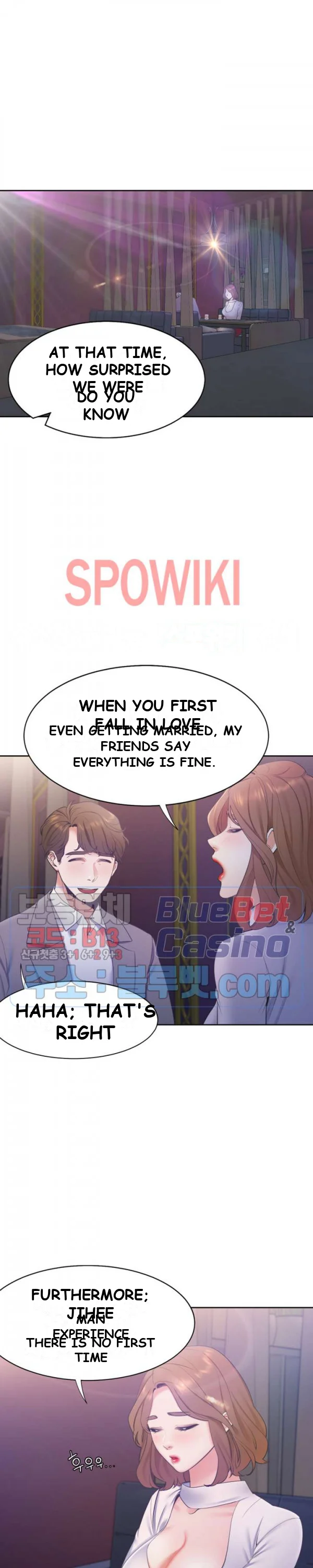 Thirst Manhwa Chapter 4 - Page 34