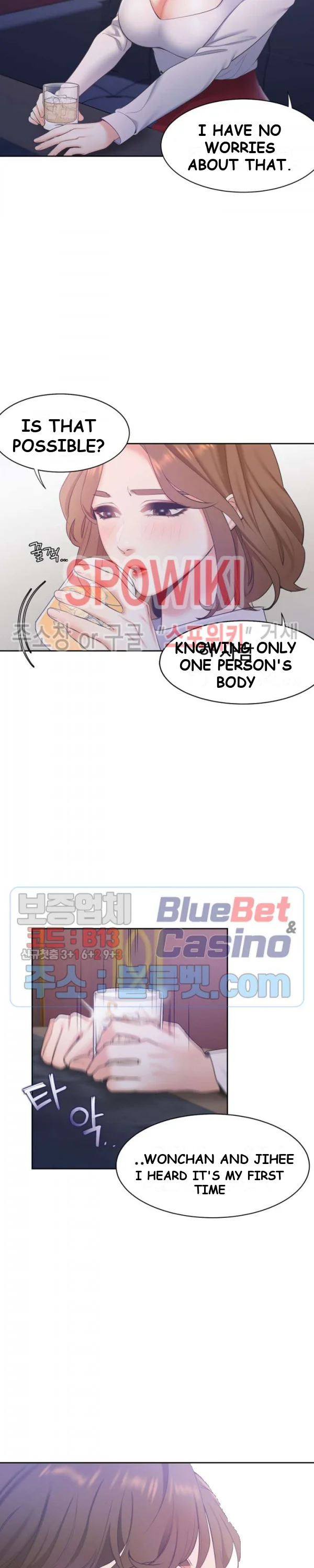 Thirst Manhwa Chapter 4 - Page 35