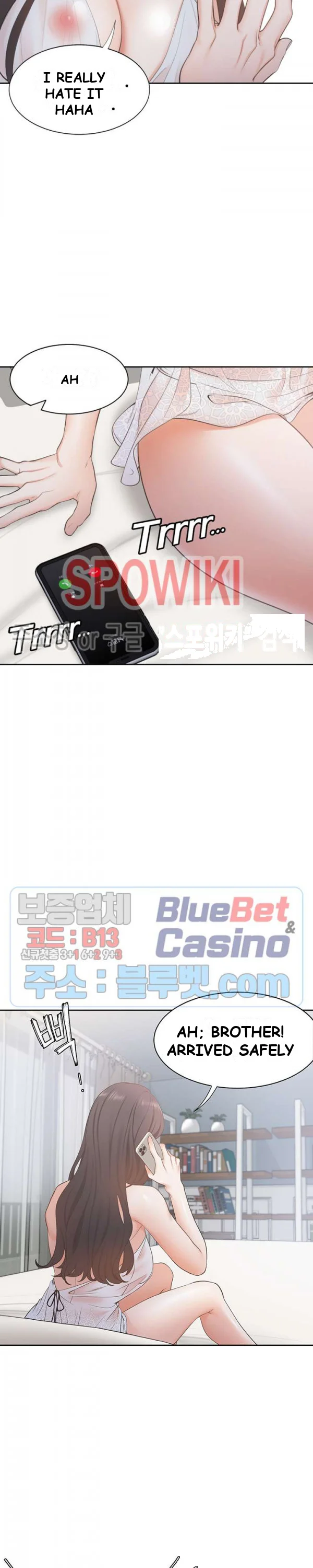 Thirst Manhwa Chapter 4 - Page 9