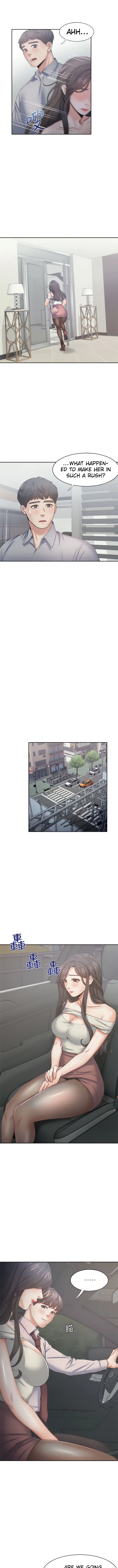 Thirst Manhwa Chapter 41 - Page 9