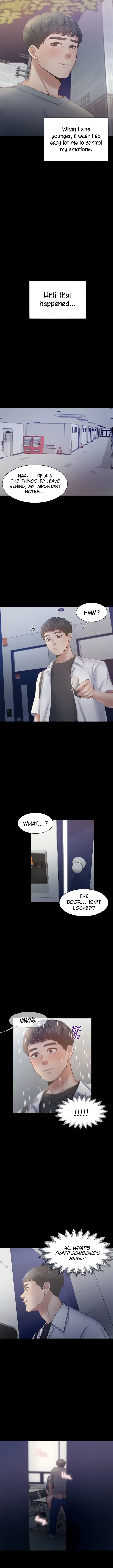Thirst Manhwa Chapter 48 - Page 9