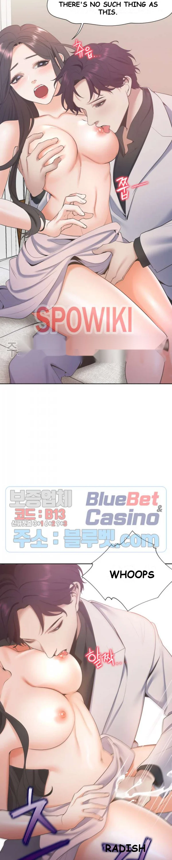 Thirst Manhwa Chapter 5 - Page 23