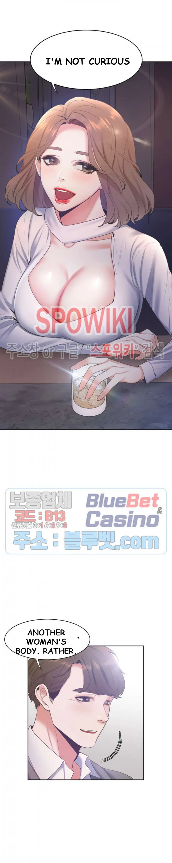 Thirst Manhwa Chapter 5 - Page 3