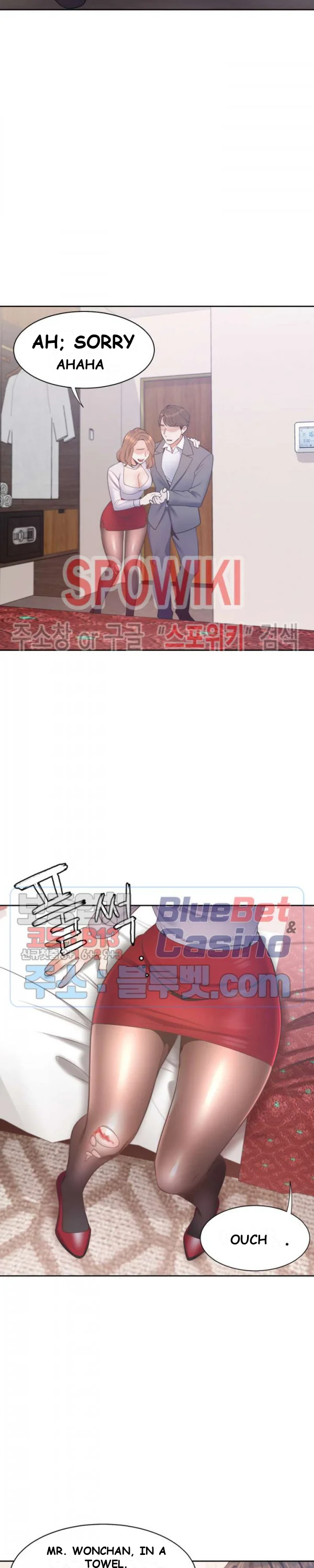 Thirst Manhwa Chapter 5 - Page 33