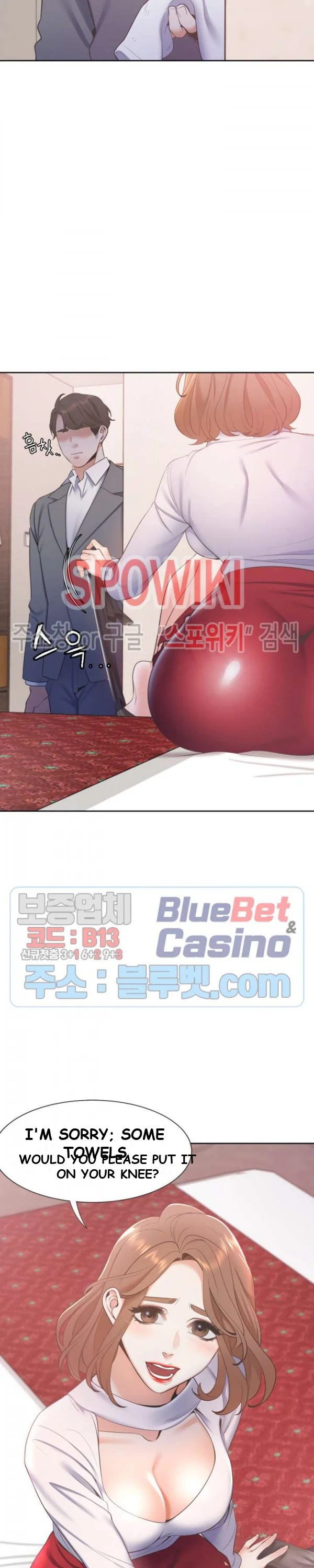 Thirst Manhwa Chapter 5 - Page 35