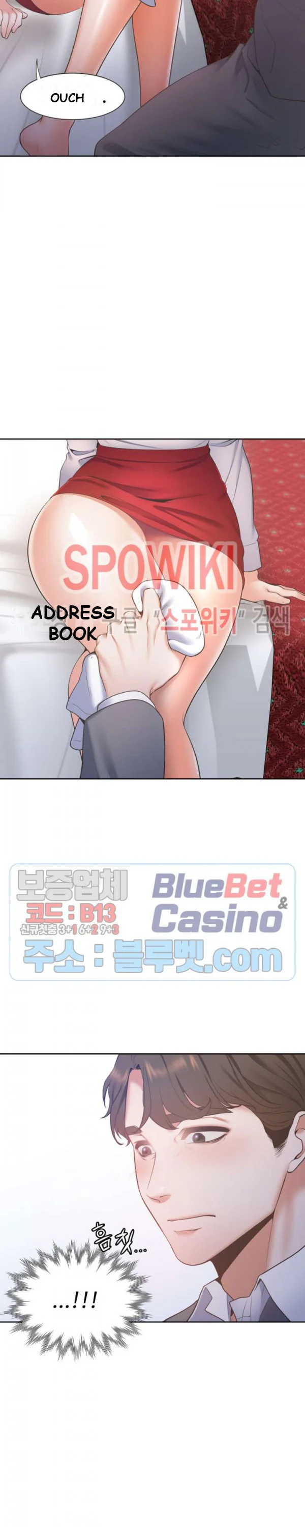 Thirst Manhwa Chapter 5 - Page 37