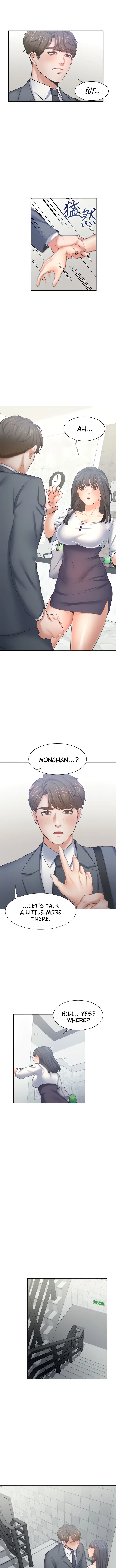 Thirst Manhwa Chapter 51 - Page 5