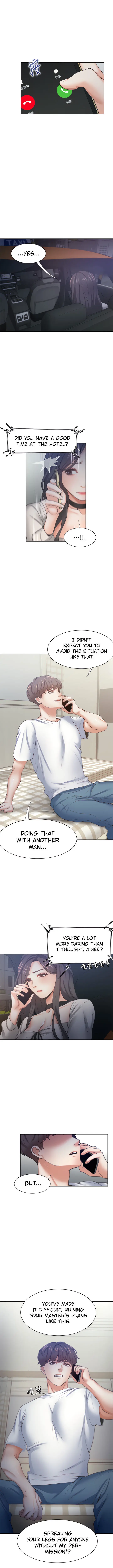 Thirst Manhwa Chapter 52 - Page 7