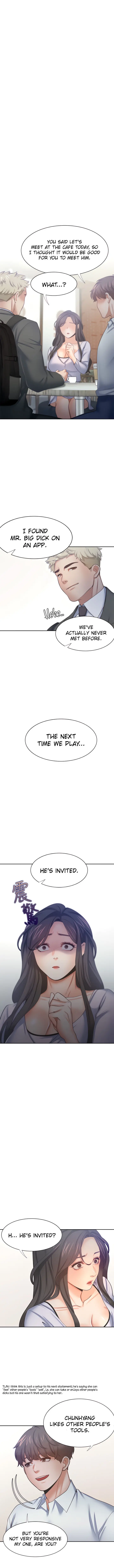 Thirst Manhwa Chapter 53 - Page 1