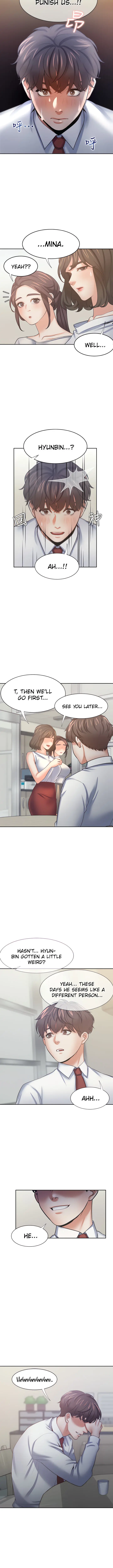 Thirst Manhwa Chapter 53 - Page 8