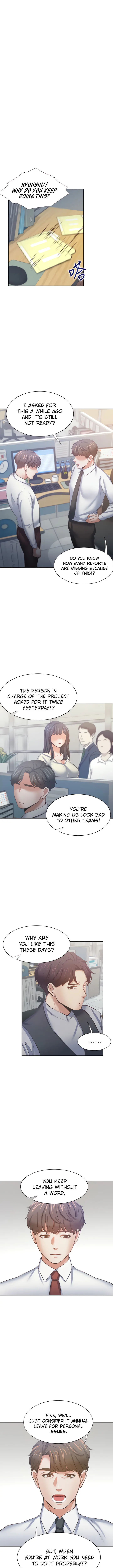 Thirst Manhwa Chapter 53 - Page 9