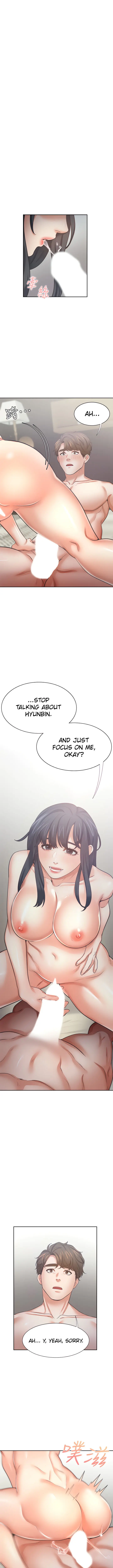 Thirst Manhwa Chapter 54 - Page 1