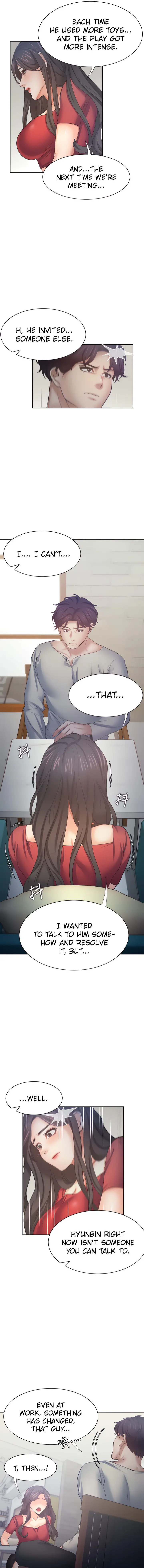 Thirst Manhwa Chapter 54 - Page 13
