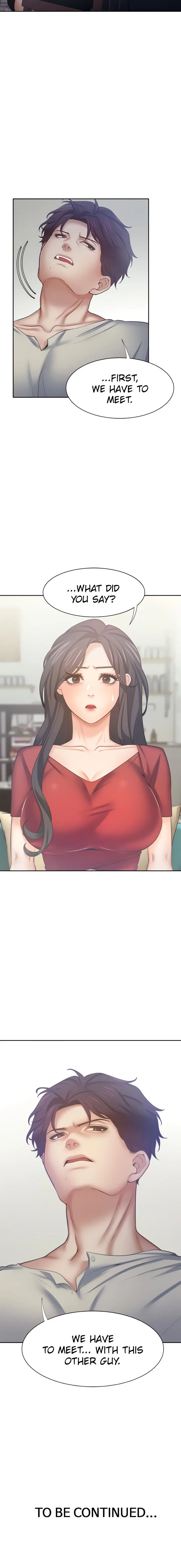 Thirst Manhwa Chapter 54 - Page 14