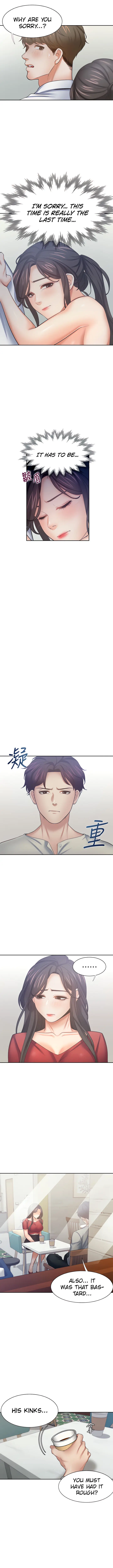 Thirst Manhwa Chapter 54 - Page 9