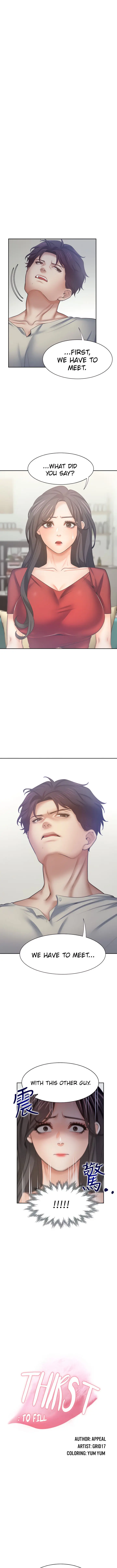 Thirst Manhwa Chapter 55 - Page 1
