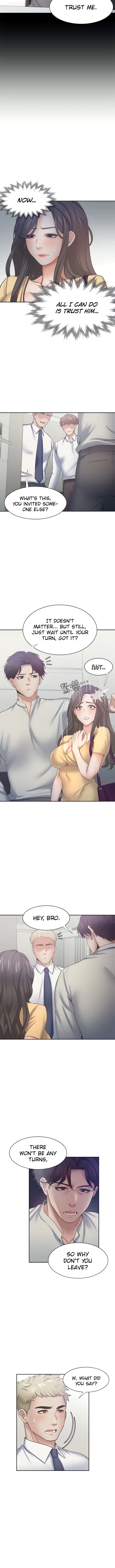 Thirst Manhwa Chapter 55 - Page 10