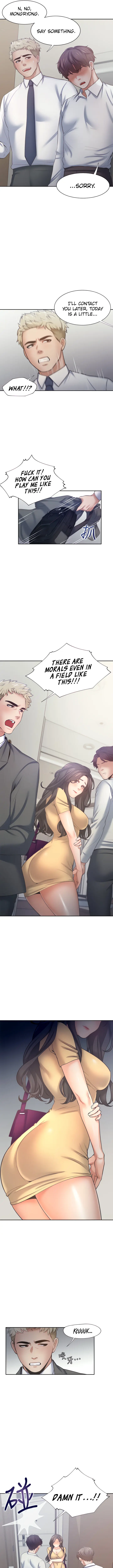 Thirst Manhwa Chapter 55 - Page 11