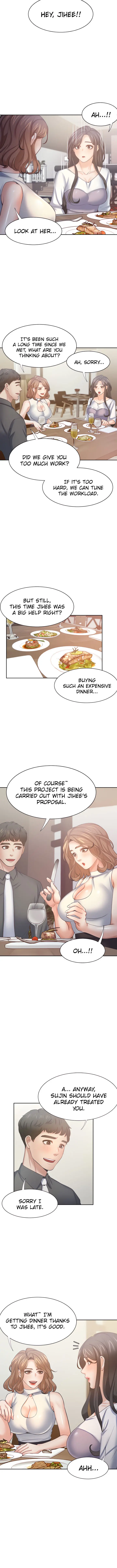 Thirst Manhwa Chapter 55 - Page 2