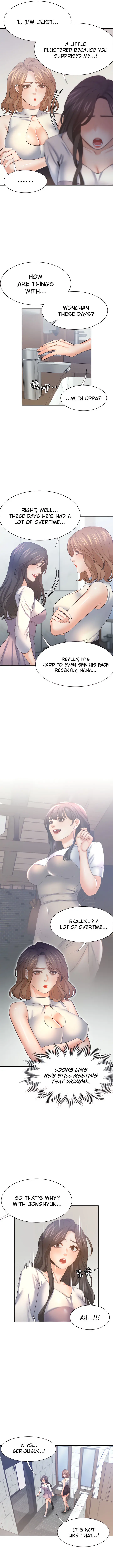 Thirst Manhwa Chapter 55 - Page 5