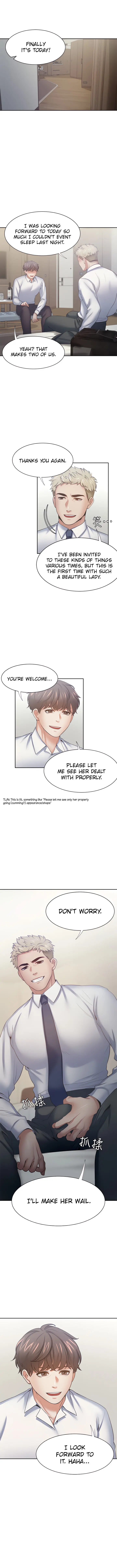Thirst Manhwa Chapter 55 - Page 7