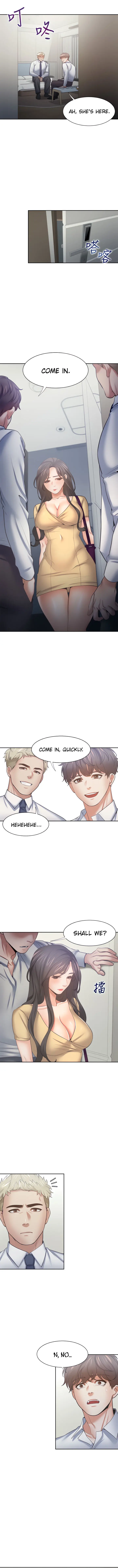 Thirst Manhwa Chapter 55 - Page 8