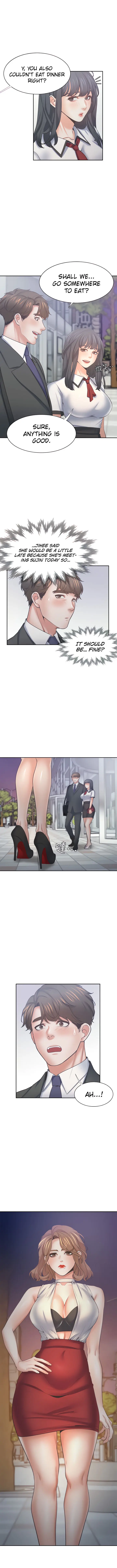 Thirst Manhwa Chapter 56 - Page 5
