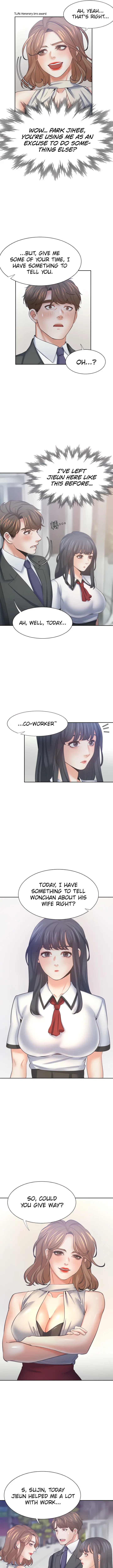 Thirst Manhwa Chapter 56 - Page 7
