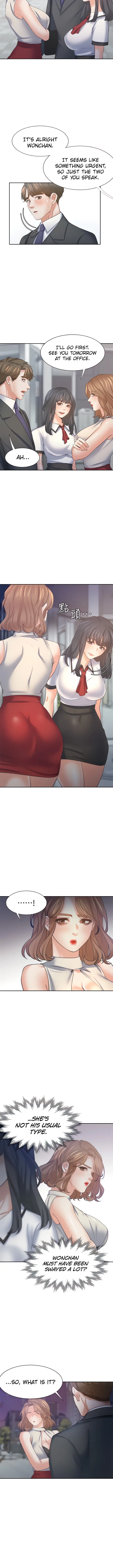 Thirst Manhwa Chapter 56 - Page 8