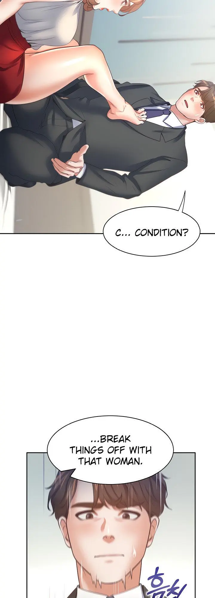 Thirst Manhwa Chapter 58 - Page 12