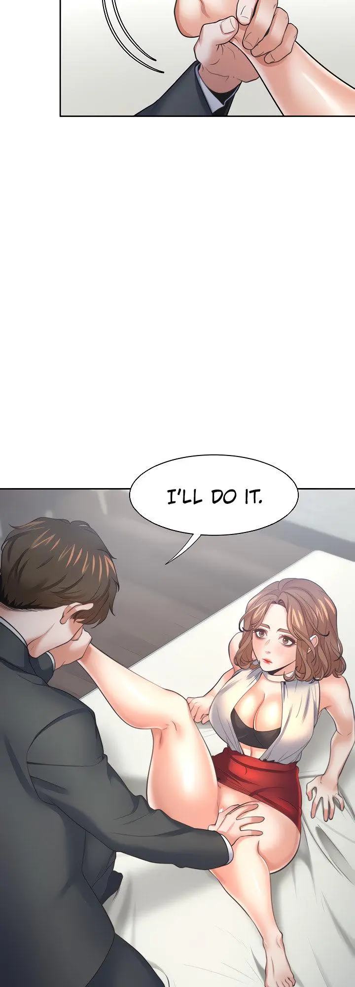 Thirst Manhwa Chapter 58 - Page 19