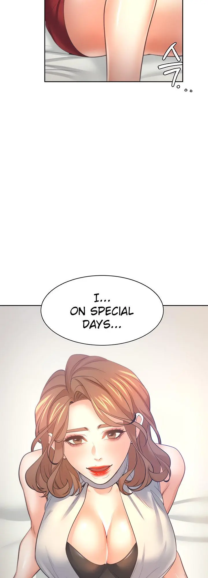 Thirst Manhwa Chapter 58 - Page 2