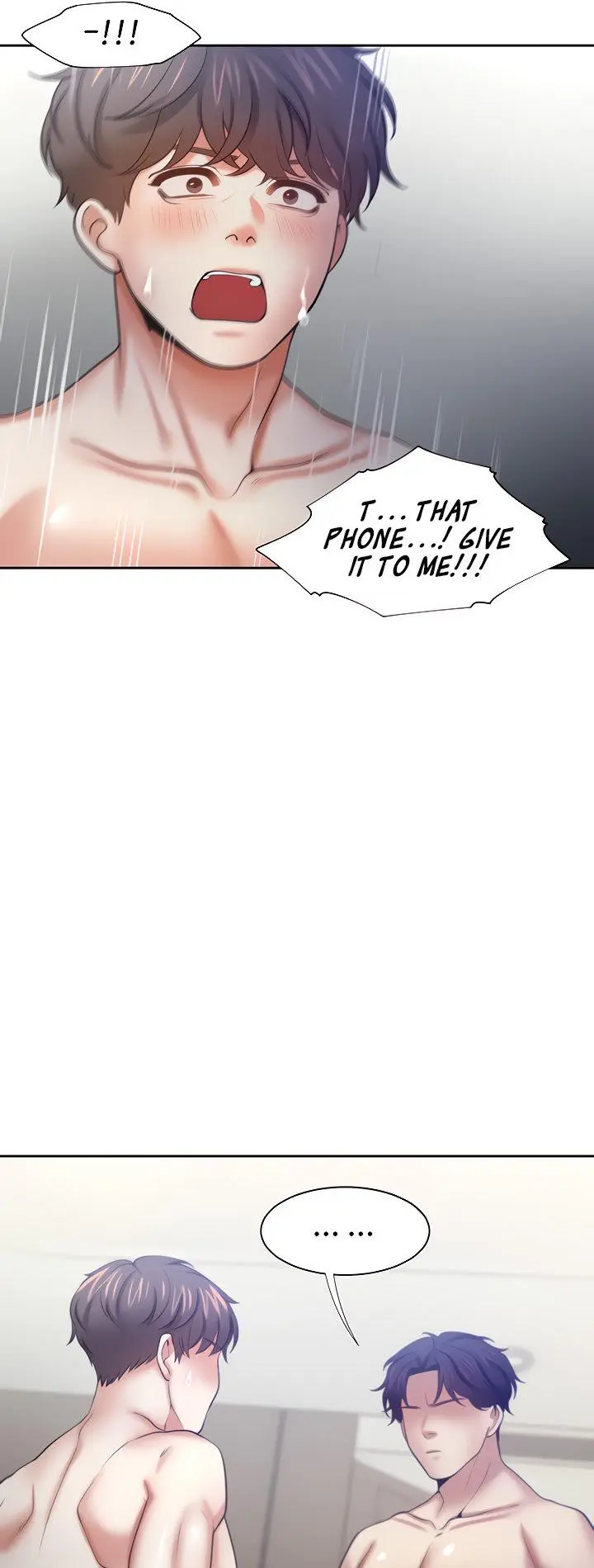 Thirst Manhwa Chapter 58 - Page 34