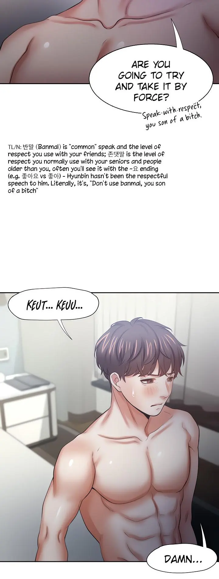 Thirst Manhwa Chapter 58 - Page 36