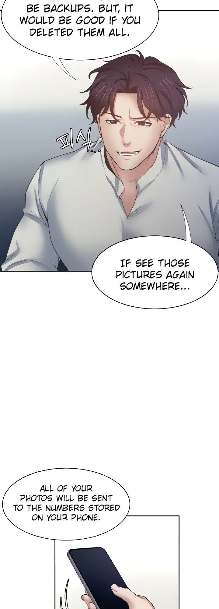 Thirst Manhwa Chapter 58 - Page 42