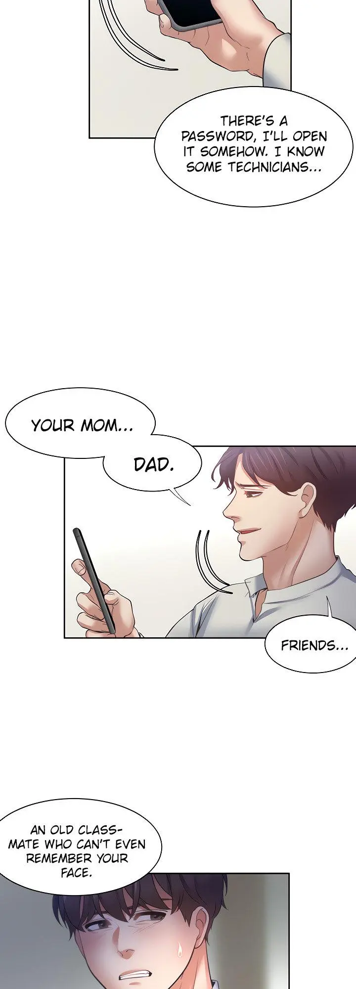 Thirst Manhwa Chapter 58 - Page 43