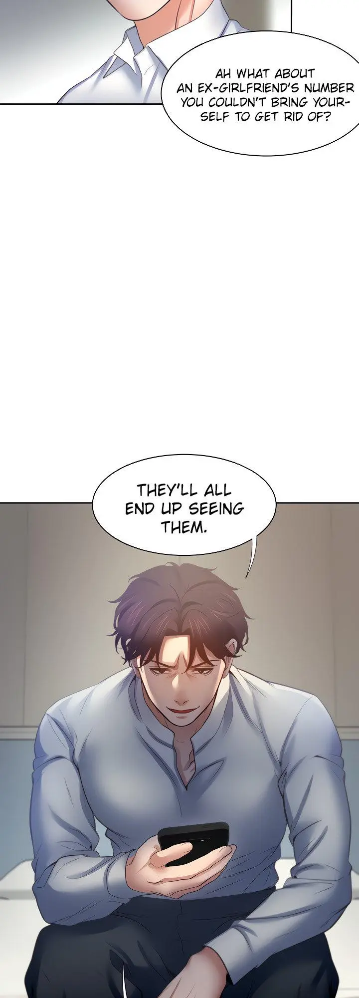 Thirst Manhwa Chapter 58 - Page 44
