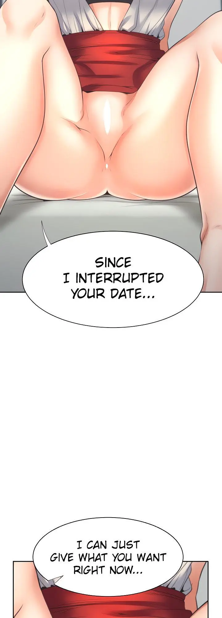 Thirst Manhwa Chapter 58 - Page 8