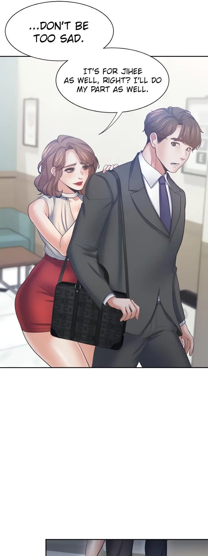 Thirst Manhwa Chapter 59 - Page 21