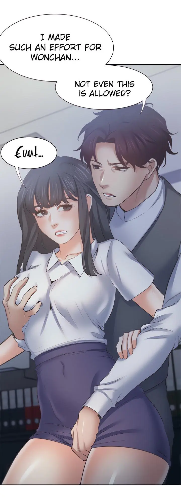Thirst Manhwa Chapter 59 - Page 34