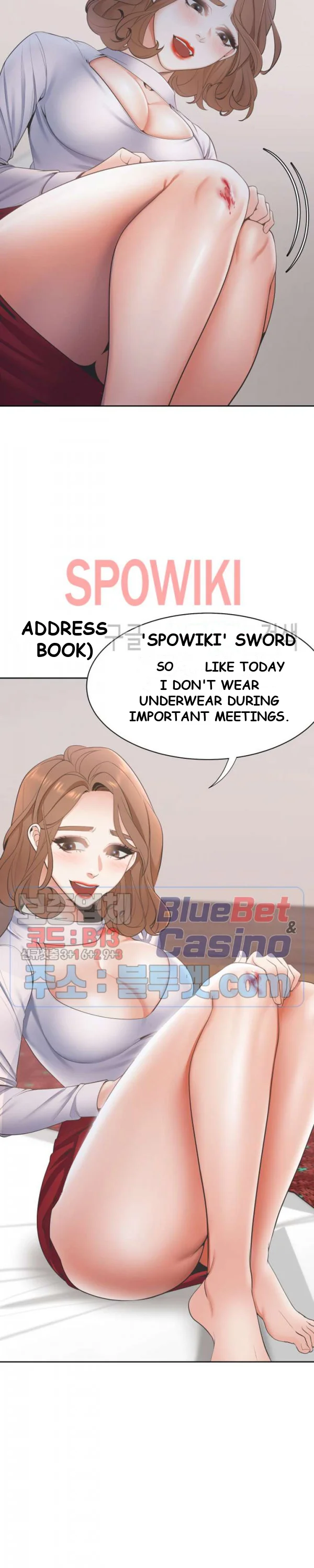 Thirst Manhwa Chapter 6 - Page 10