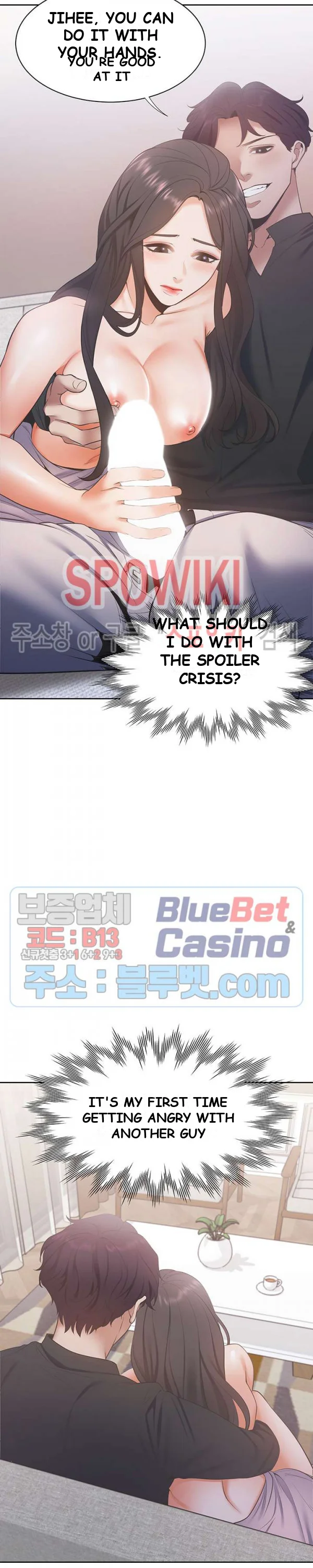 Thirst Manhwa Chapter 6 - Page 19