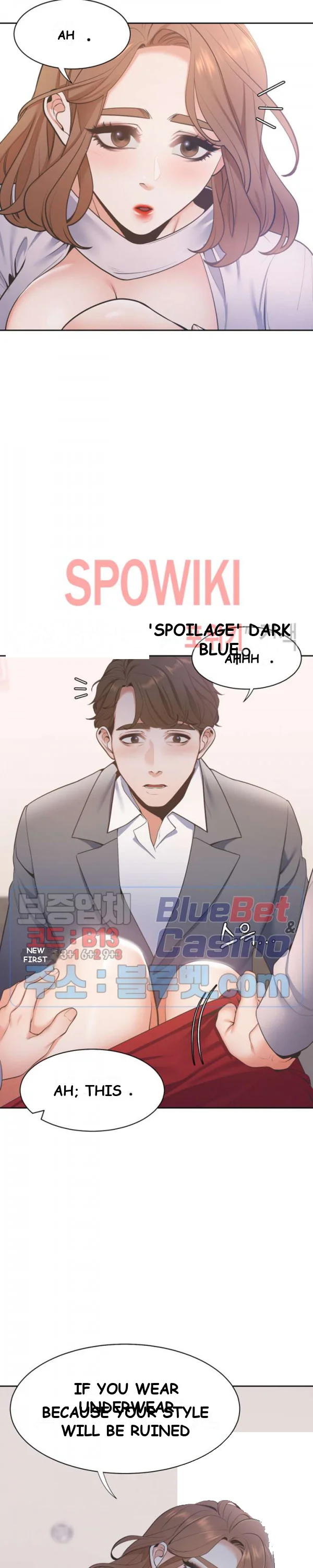 Thirst Manhwa Chapter 6 - Page 9