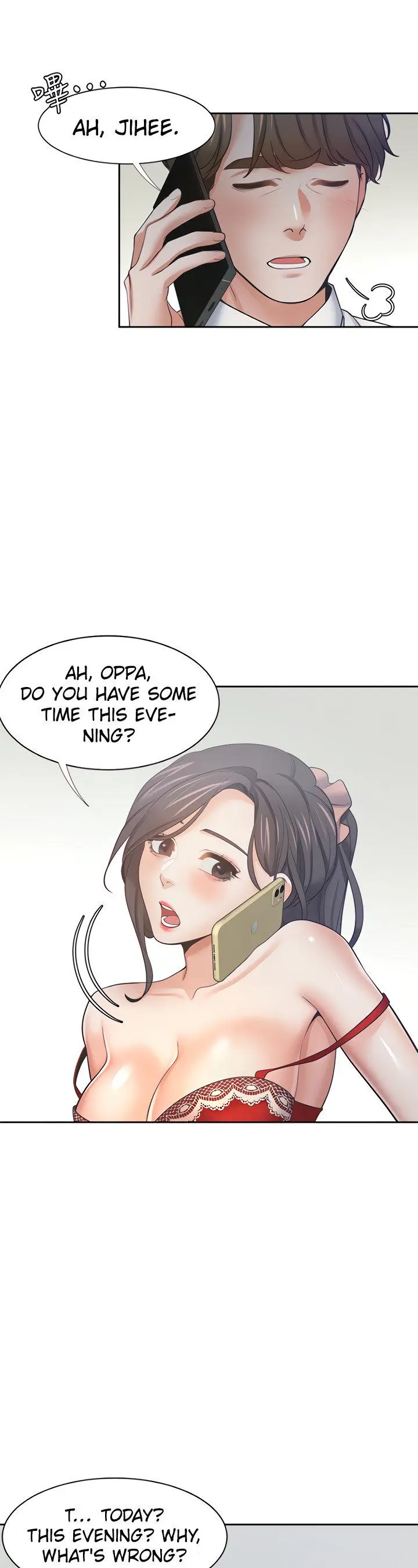 Thirst Manhwa Chapter 60 - Page 10