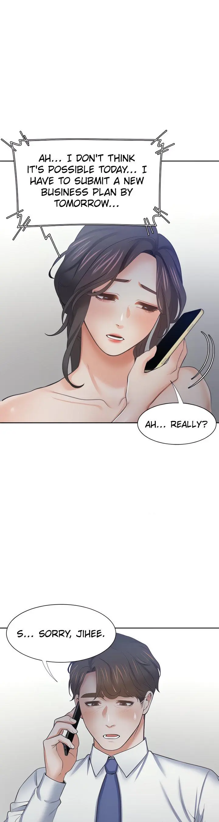 Thirst Manhwa Chapter 60 - Page 12